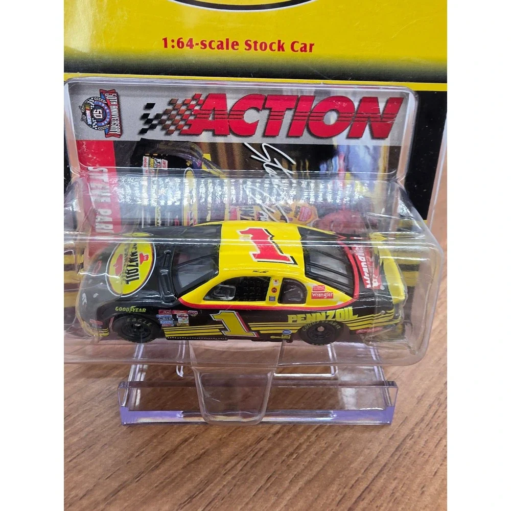 Steve Park 1 Pennzoil 1998 Monte Carlo Limited Edition 1:64 Action NASCAR Diecas